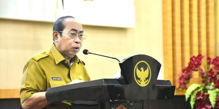 RKPD 2026 Mulai Disusun, Adhan Ingatkan Program yang Dibuat Harus Berorientasi Kebutuhan Publik