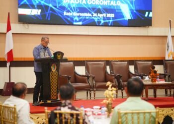 Kota Gorontalo Jadi Pilot Project Lokakarya Perencanaan SDGs