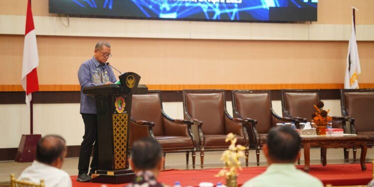 Kota Gorontalo Jadi Pilot Project Lokakarya Perencanaan SDGs