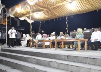 Walikota Imbau Warga Tak “Libatkan” Waria Dalam Mengisi Acara Hiburan Di Kota Gorontalo