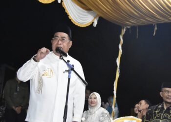 Adhan : STQH Bagian Membentuk Masyarakat Qur’ani