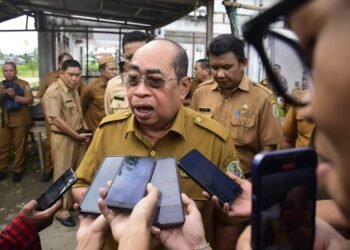 Pemkot Bakal Ambil Alih Hak Guna Sembilan Kios di Pasar Moodu yang Tak Digunakan