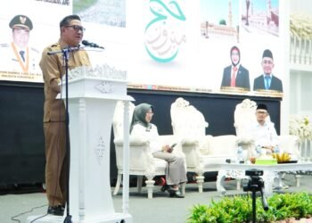Bimbingan Manasik Haji Berakhir, 408 JCH Asal Kota Gorontalo Siap Diberangkatkan
