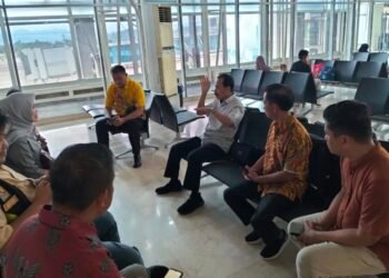 PPIH Matangkan Persiapan Pemberangkatan JCH Gorontalo