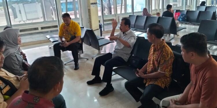 PPIH Matangkan Persiapan Pemberangkatan JCH Gorontalo