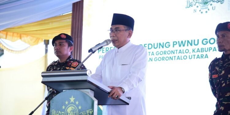 Ketua PBNU Yahya Cholil Dukung Embarkasi Haji Penuh Gorontalo