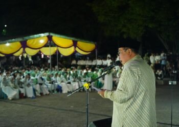 Adhan Akan Bentuk Koperasi di Tiap Kecamatan, Dikelola Pemuda