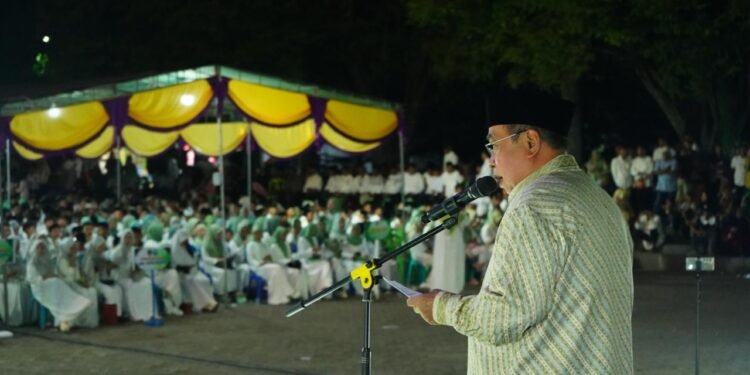 Adhan Akan Bentuk Koperasi di Tiap Kecamatan, Dikelola Pemuda