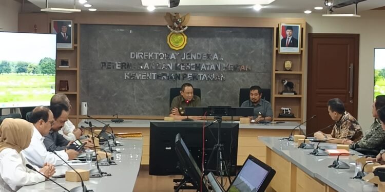 Pemprov Siap Kolaborasi Dengan Swasta Kembangkan Jagung Di Gorontalo