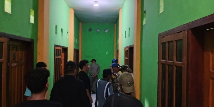 Razia Rutin Satpol PP Kota Gorontalo Di Kos Kosan, Dua Pasang Muda Mudi Terjaring