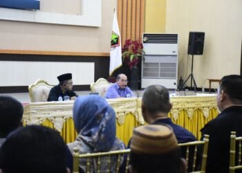 Walikota Kumpul OPD For Bahas Pembenahan Persoalan Mendasar