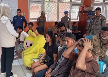 Satpol PP-Dinsos PM Ungkap Dugaan Eksploitasi Anak