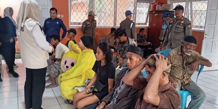 Satpol PP-Dinsos PM Ungkap Dugaan Eksploitasi Anak