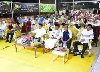 Konsisten Gelar Kegiatan Pembinaan Keagamaan, Adhan Puji Jemaah Masjid Al Muttaqin