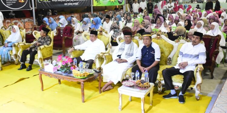 Konsisten Gelar Kegiatan Pembinaan Keagamaan, Adhan Puji Jemaah Masjid Al Muttaqin