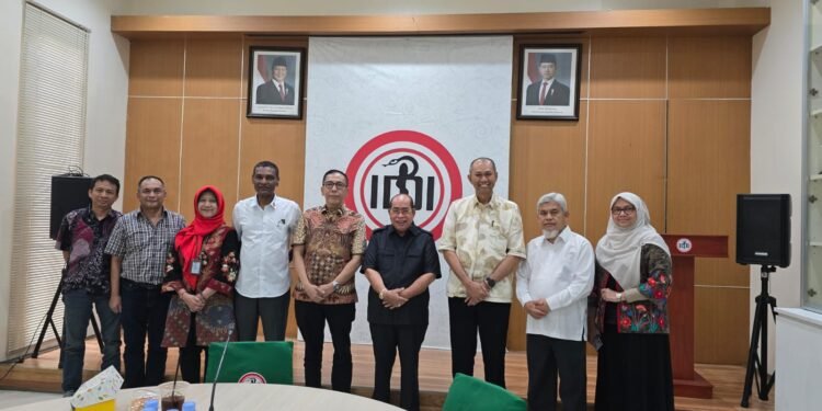 Walikota Dapat Dukungan IDI Pusat Benahi RS Pemda