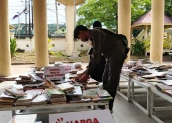 DKP Gelar Roadshow Gerakan Literasi Gorontalo Jilid II
