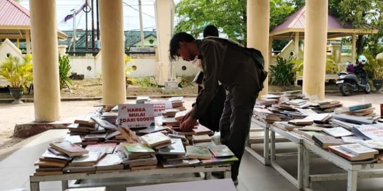 DKP Gelar Roadshow Gerakan Literasi Gorontalo Jilid II