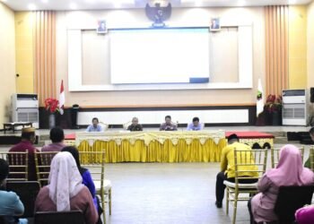 Dana Pengembangan Kelurahan 2025 Fokus Cegah Banjir dan Penanganan Sampah