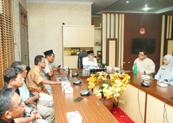 Masjid Hunto Sultan Amay Bakal Dikembangkan Jadi Kawasan Religius