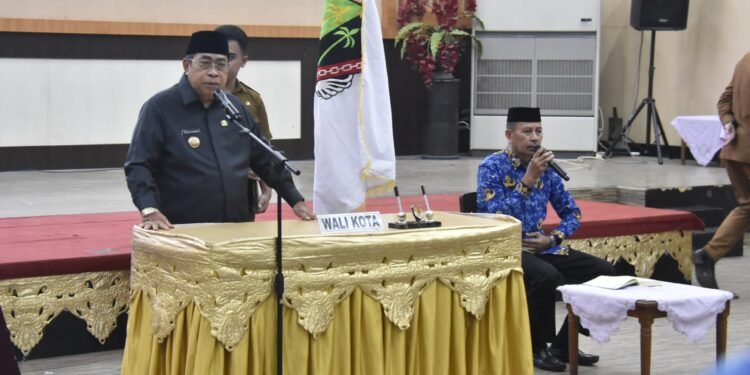 Lantik PPPK Formasi Tahun Anggaran 2024, Adhan : Jalankan Tugas dengan Sungguh-sunguh