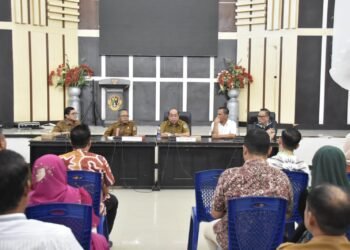 Walikota Adhan Minta Developer Penuhi PSU