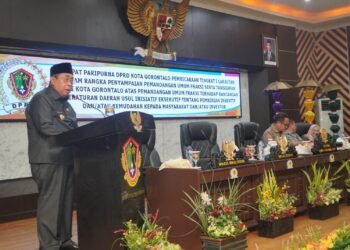 Ranperda Kemudahan Berinvestasi Mengacu Pada Prinsip Tata Kelola Pemerintahan