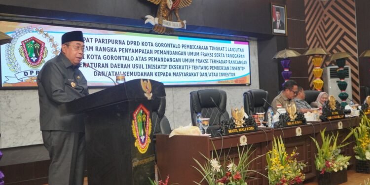 Ranperda Kemudahan Berinvestasi Mengacu Pada Prinsip Tata Kelola Pemerintahan