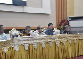 Walikota Adhan Tegaskan Tak Ada Kompromi Pada Penegakkan Disiplin ASN dan TPKD