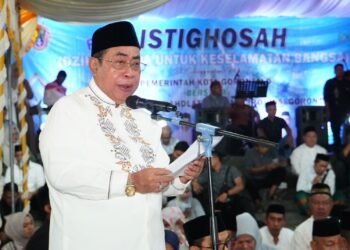 Adhan Sebut, Istighotsah Akbar Bentuk Nyata Kolaborasi Spiritual