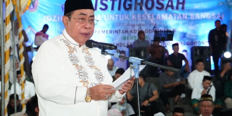 Adhan Sebut, Istighotsah Akbar Bentuk Nyata Kolaborasi Spiritual