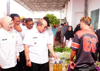 Stok dan Harga Bahan Pokok Dipastikan Aman Jelang Idul Adha 1446 H