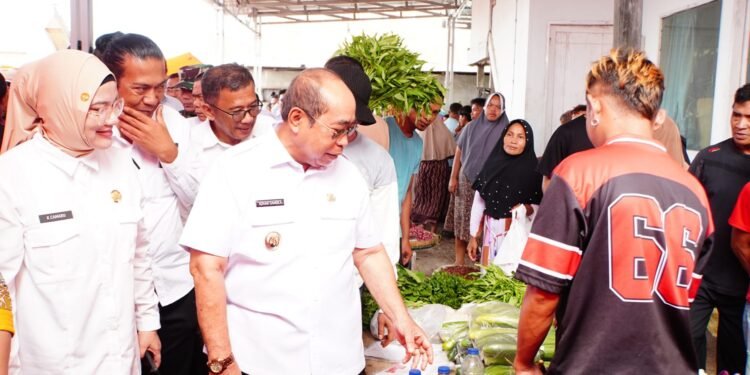 Stok dan Harga Bahan Pokok Dipastikan Aman Jelang Idul Adha 1446 H