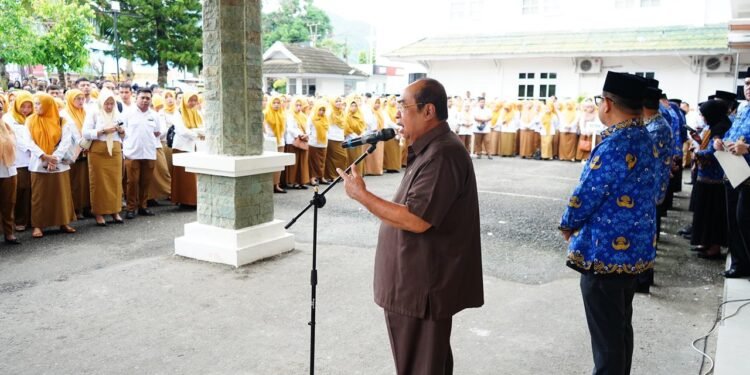 Adhan Kerahkan TPKD Awasi Pemungutan PAD di Rumah Makan dan Parkiran