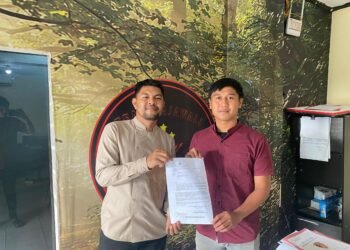 Stop Sambung Air PDAM Ilegal, Rio Pala : Akan Kami Polisikan Tanpa Pandang Bulu