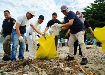 Wawali Indra : Menjaga Lingkungan Tanggung Jawab Moral Semua Pihak