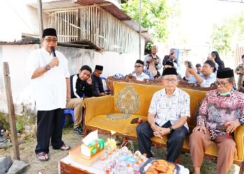 MDA dan Sekretariat Majelis Asybaaul Khairat Mulai Dibangun