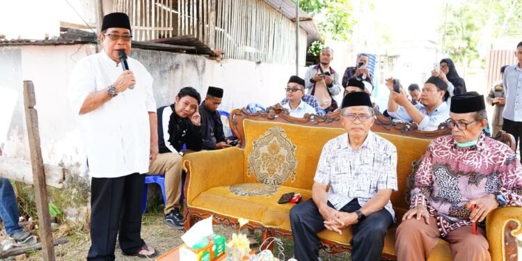 MDA dan Sekretariat Majelis Asybaaul Khairat Mulai Dibangun