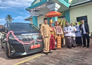 Adhan Bebaskan Warga Kurang Mampu Gunakan Mobil Dinas Wali Kota untuk Nikahan