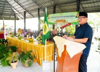 Wawali Dukung Program Keagamaan, Siapkan Rumah Dinas For Kegiatan Tadarus