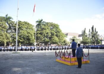Awasi Kedisiplinan ASN, Wali Kota Bakal Lakukan Sidak ke OPD