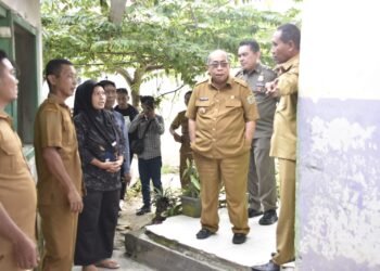 Lahan Pembangunan SMAN 8 Sudah Disiapkan, Adhan : Gedungnya Kami Serahkan ke Dikbud Provinsi