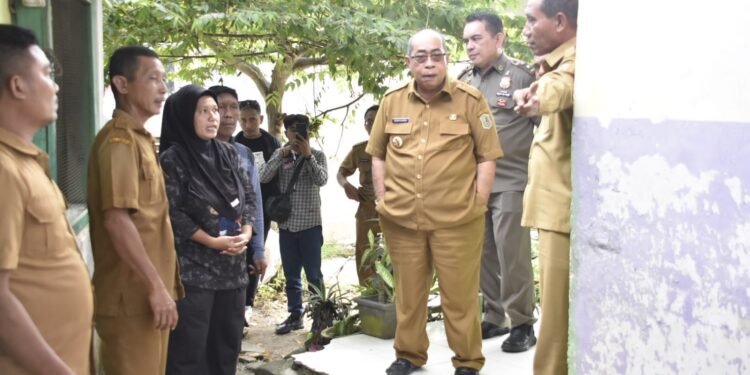Lahan Pembangunan SMAN 8 Sudah Disiapkan, Adhan : Gedungnya Kami Serahkan ke Dikbud Provinsi