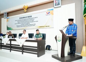 Agar Tepat Sasaran, Wawali Tekankan Program MBG Perlu Diawasi