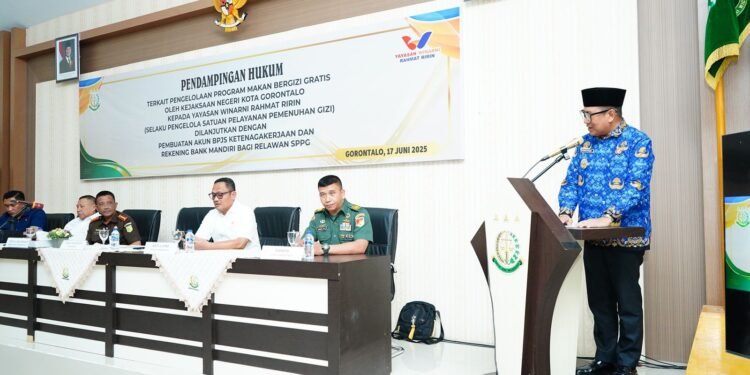 Agar Tepat Sasaran, Wawali Tekankan Program MBG Perlu Diawasi