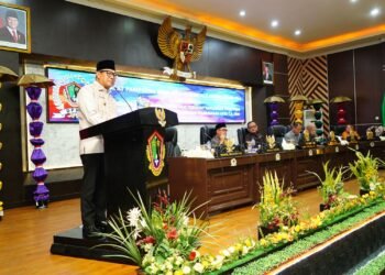 Pemkot – Dekot Sepakati KUPA-PPAS, Perubahan APBD 2025 Dipastikan Berpihak pada Rakyat