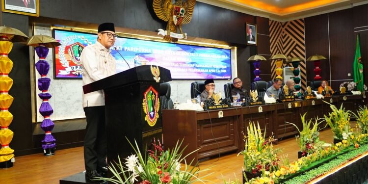 Pemkot – Dekot Sepakati KUPA-PPAS, Perubahan APBD 2025 Dipastikan Berpihak pada Rakyat