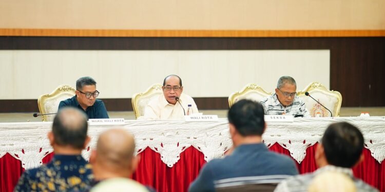 Walikota Warning Pengusaha Yang Ogah Bayar Pajak