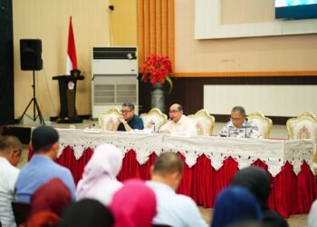 PBB Minim Lantaran Warga Kurang Paham, ASN-TPKD Diminta Turun Lapangan Beri Edukasi