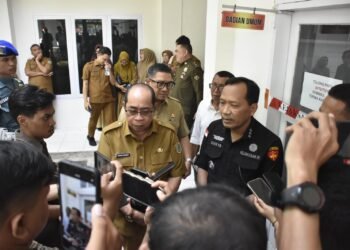 Walikota Adhan Ingin Pemerintahannya Bebas dari Korupsi